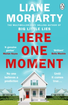 Here One Moment by Liane Moriarty