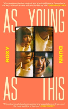 As Young As This by Roxy Dunn