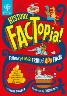 History Factopia! by Paige Towler