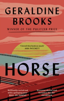 Horse by Geraldine Brooks