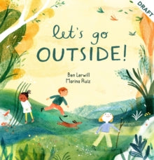 Let's go outside by Marina Ruiz
