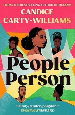 People Person by Candice Carty Williams