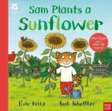 Sam Plants a Sunflower by Katy Petty