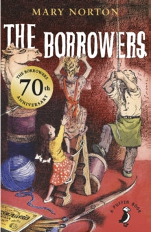 The Borrowers by Mary Norton