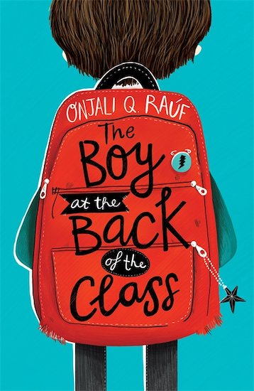 The Boy at the Back of The Class by Onjali Q. Rauf