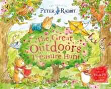 Peter Rabbit: The Great Outdoors Treasure Hunt by  Beatrix Potter