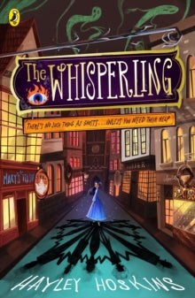 The Whisperling by  Hayley Hoskins